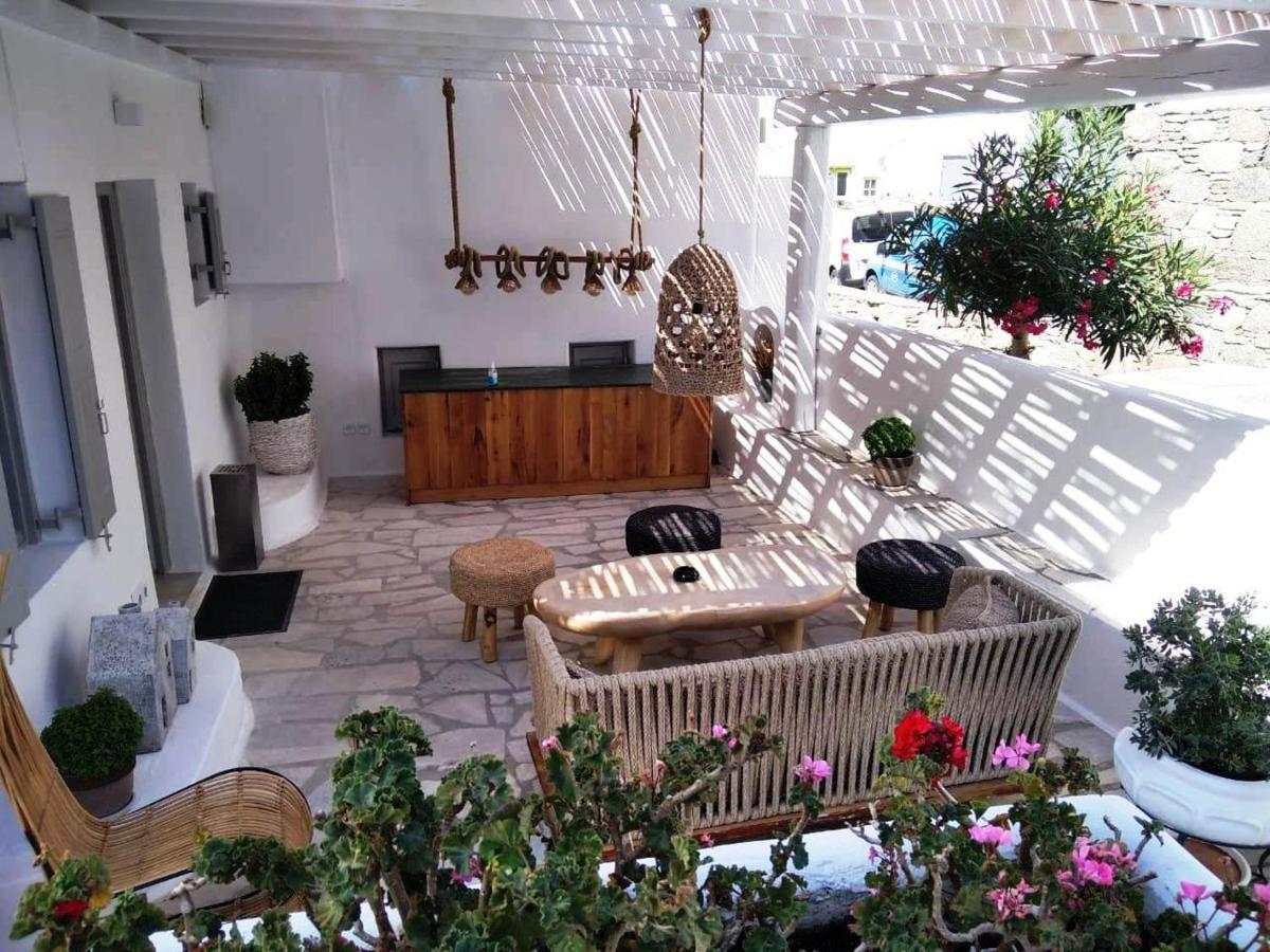 Island Mykonos Suites Mykonos Town Екстериор снимка