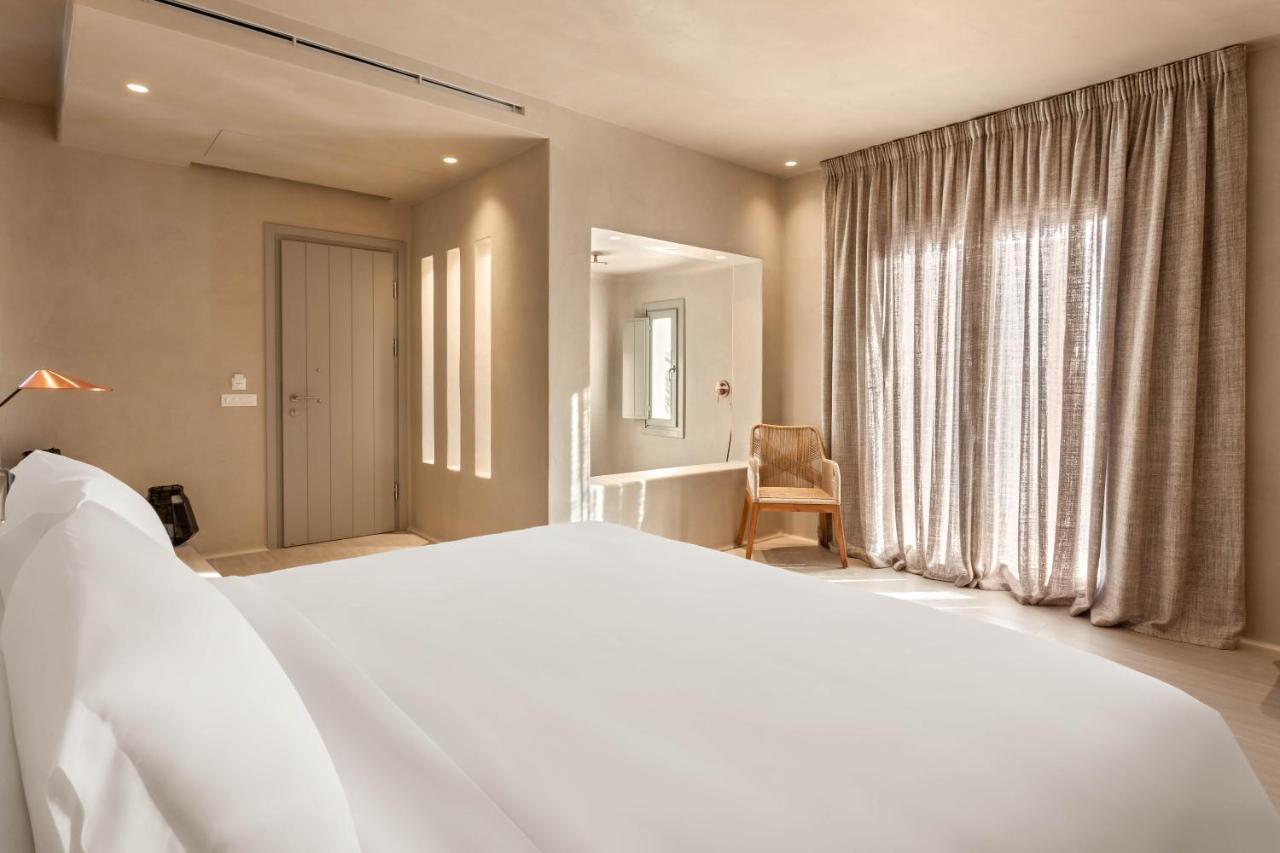Island Mykonos Suites Mykonos Town Екстериор снимка