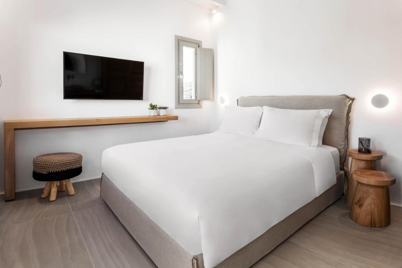 Island Mykonos Suites Mykonos Town Екстериор снимка