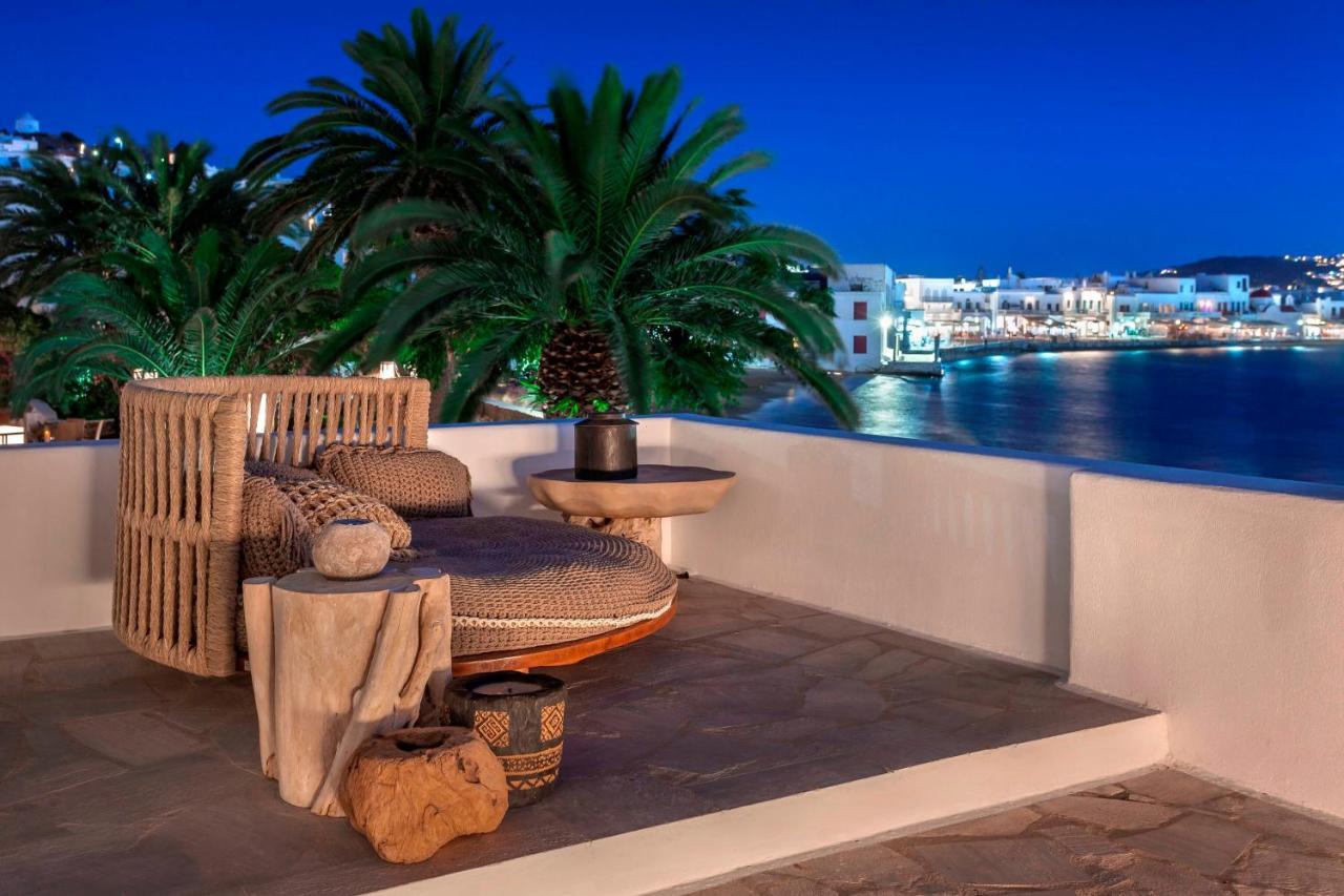 Island Mykonos Suites Mykonos Town Екстериор снимка
