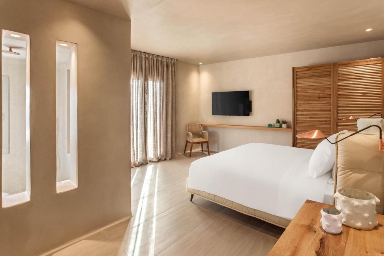 Island Mykonos Suites Mykonos Town Екстериор снимка