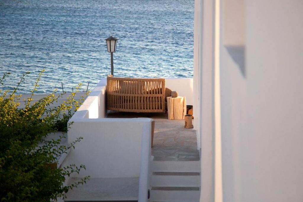 Island Mykonos Suites Mykonos Town Екстериор снимка
