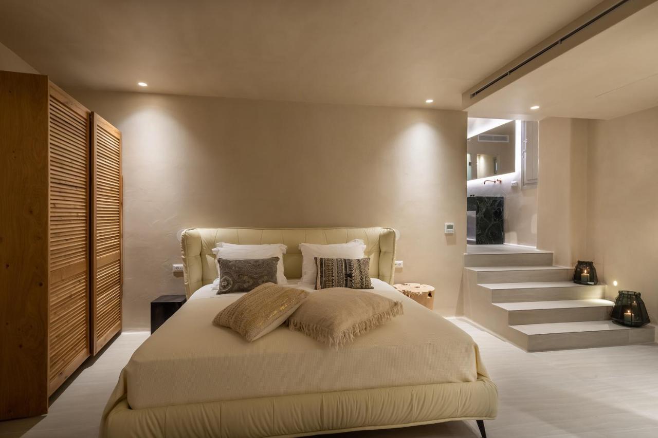 Island Mykonos Suites Mykonos Town Екстериор снимка