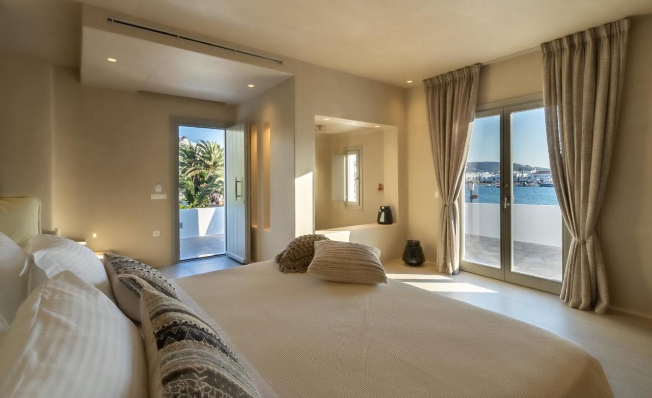Island Mykonos Suites Mykonos Town Екстериор снимка