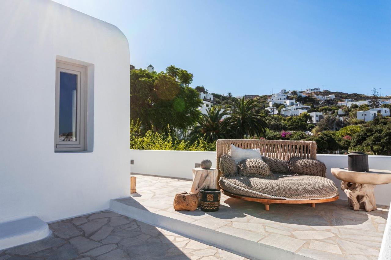 Island Mykonos Suites Mykonos Town Екстериор снимка