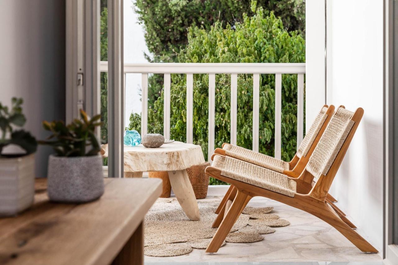 Island Mykonos Suites Mykonos Town Екстериор снимка