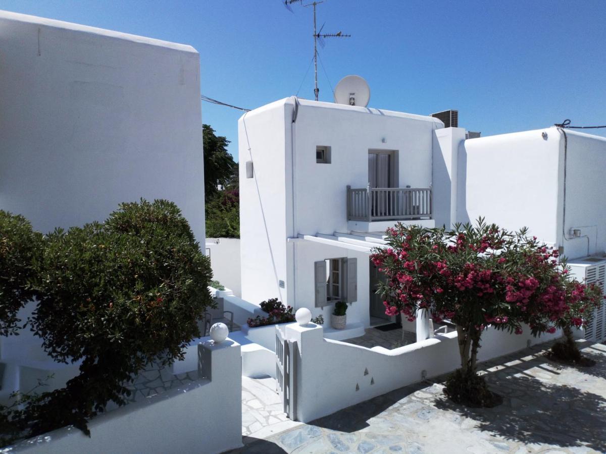 Island Mykonos Suites Mykonos Town Екстериор снимка