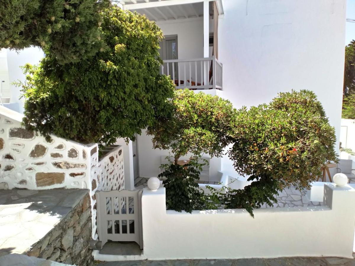 Island Mykonos Suites Mykonos Town Екстериор снимка