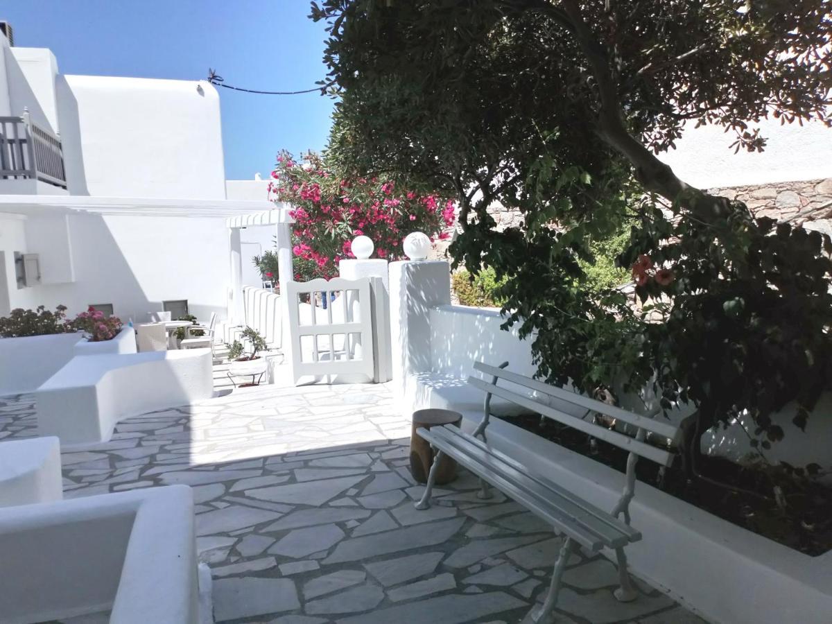 Island Mykonos Suites Mykonos Town Екстериор снимка