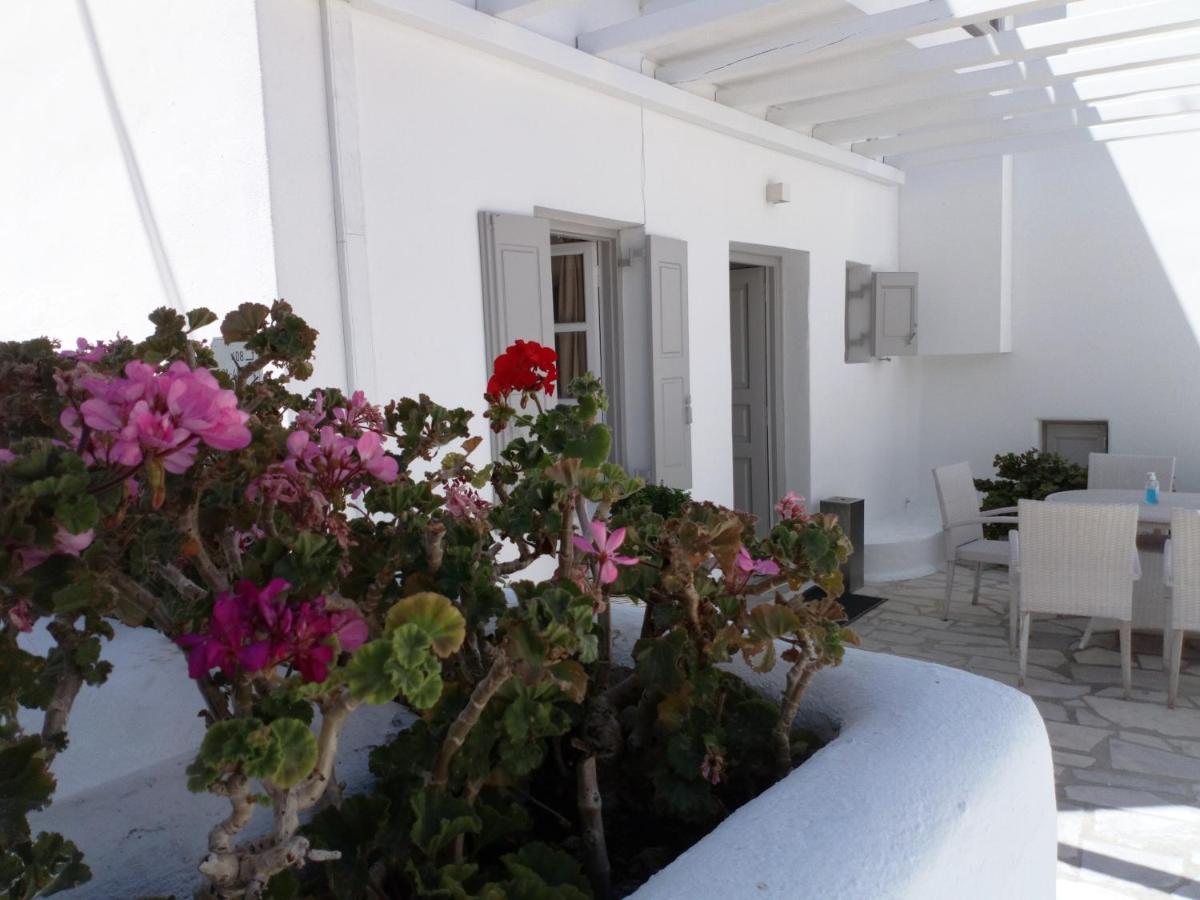 Island Mykonos Suites Mykonos Town Екстериор снимка