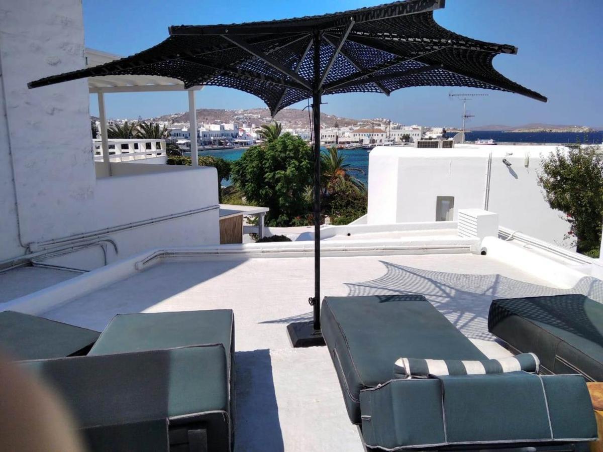 Island Mykonos Suites Mykonos Town Екстериор снимка