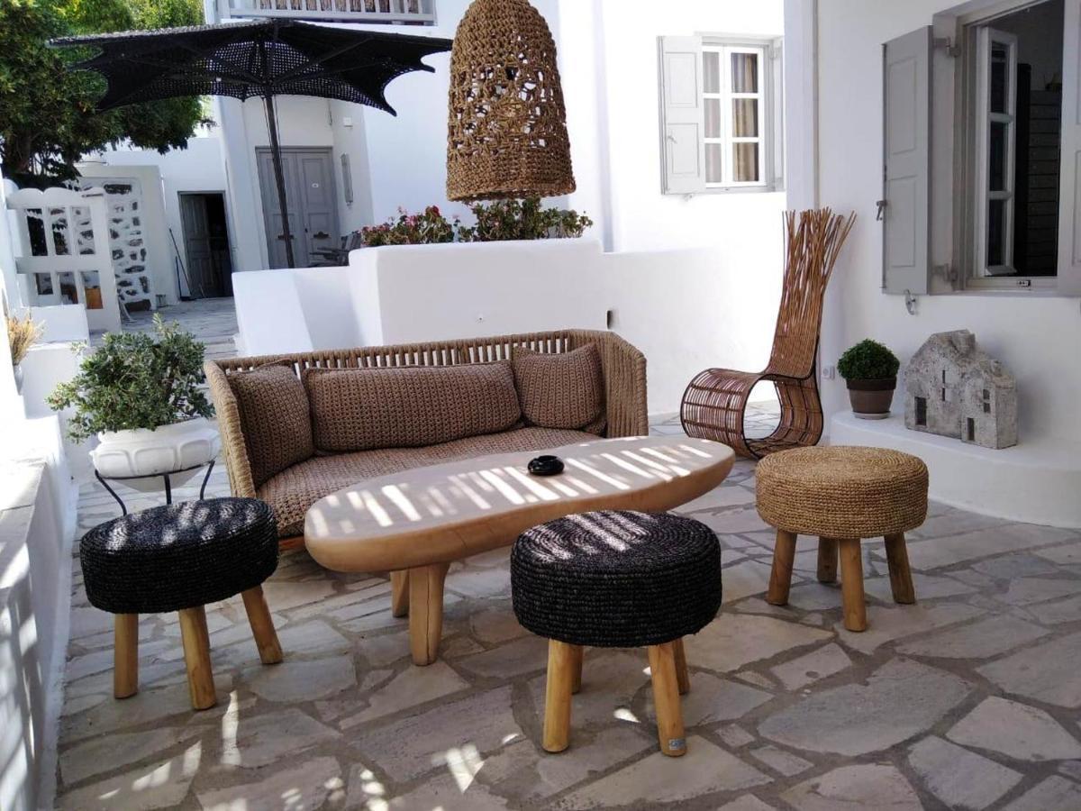 Island Mykonos Suites Mykonos Town Екстериор снимка