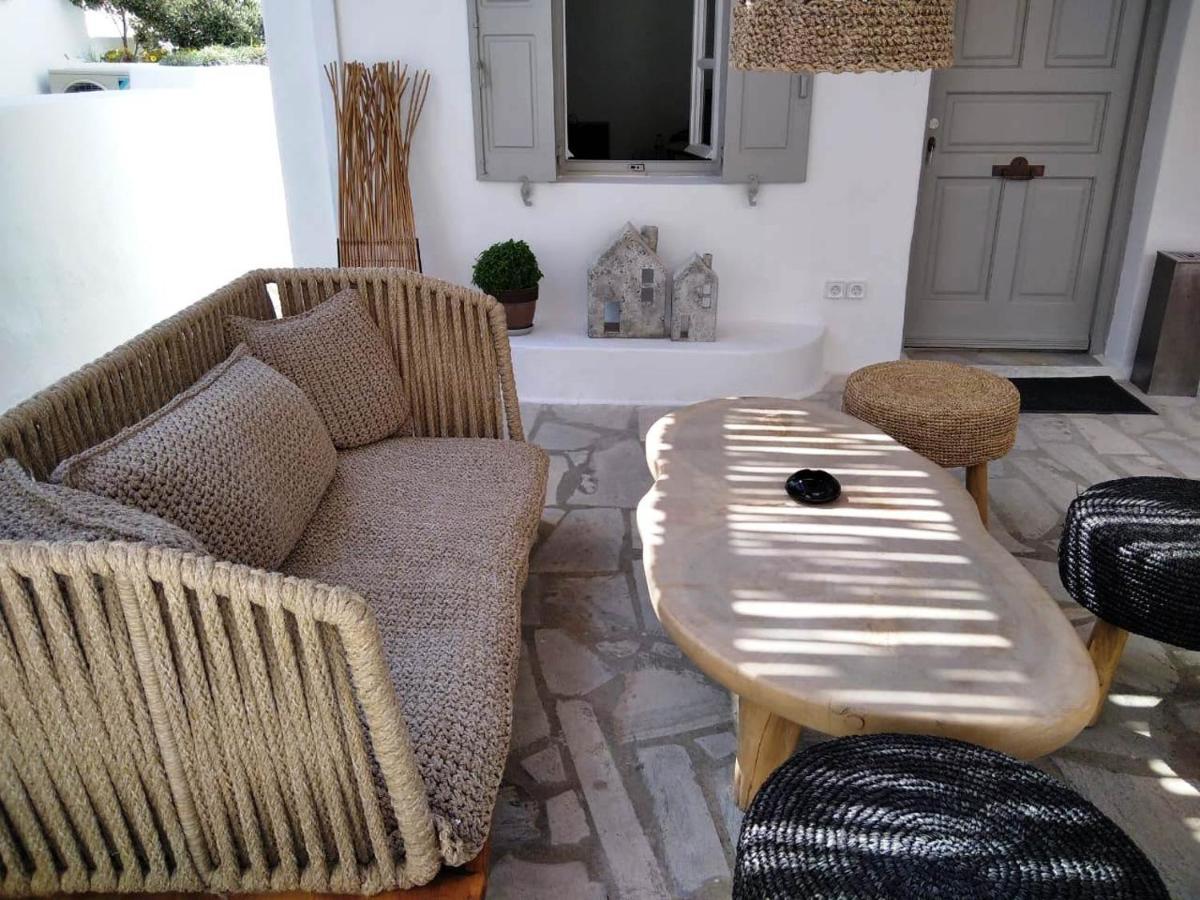 Island Mykonos Suites Mykonos Town Екстериор снимка