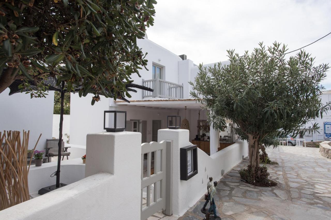 Island Mykonos Suites Mykonos Town Екстериор снимка