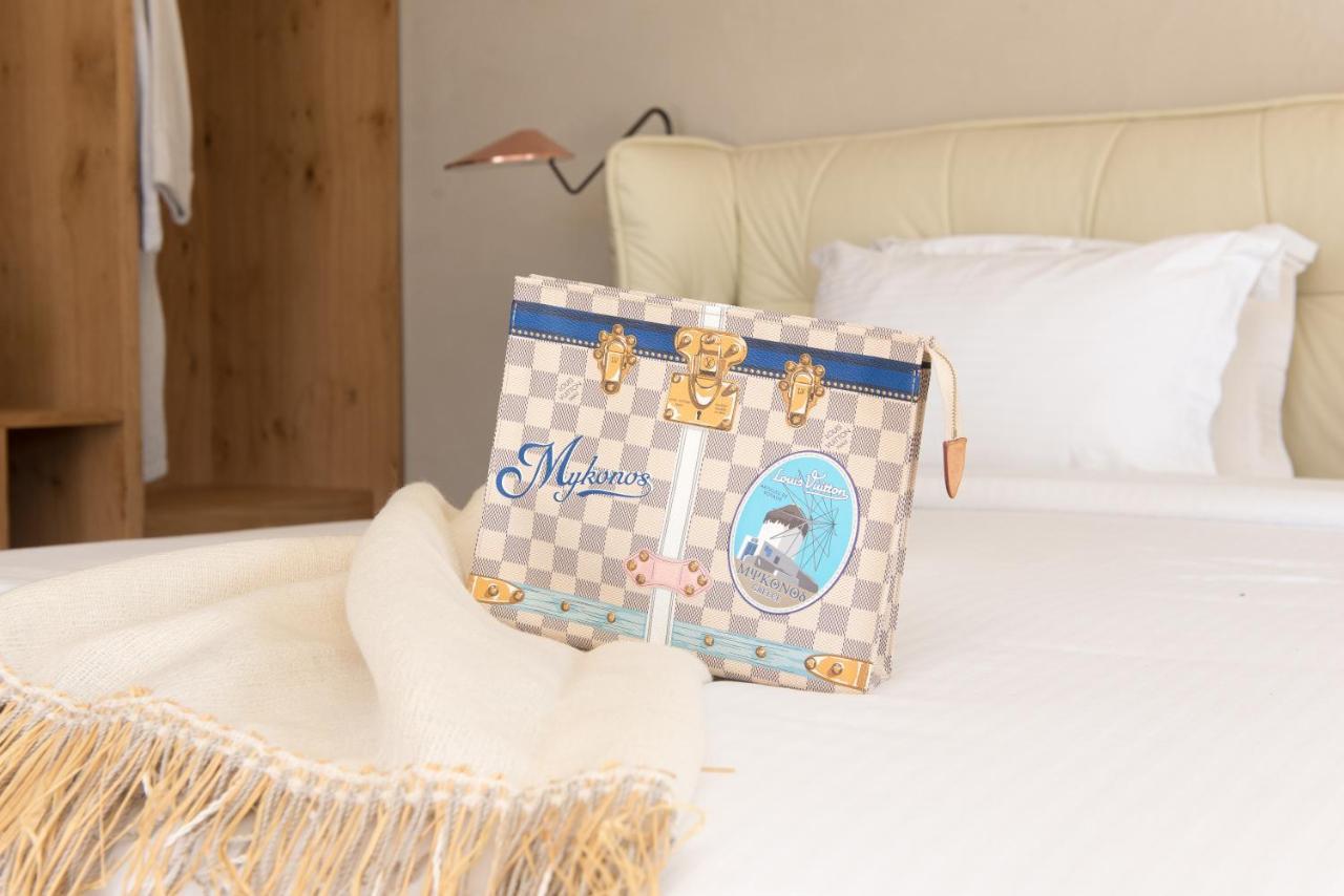 Island Mykonos Suites Mykonos Town Екстериор снимка