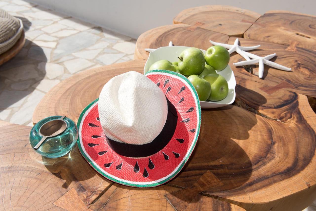Island Mykonos Suites Mykonos Town Екстериор снимка