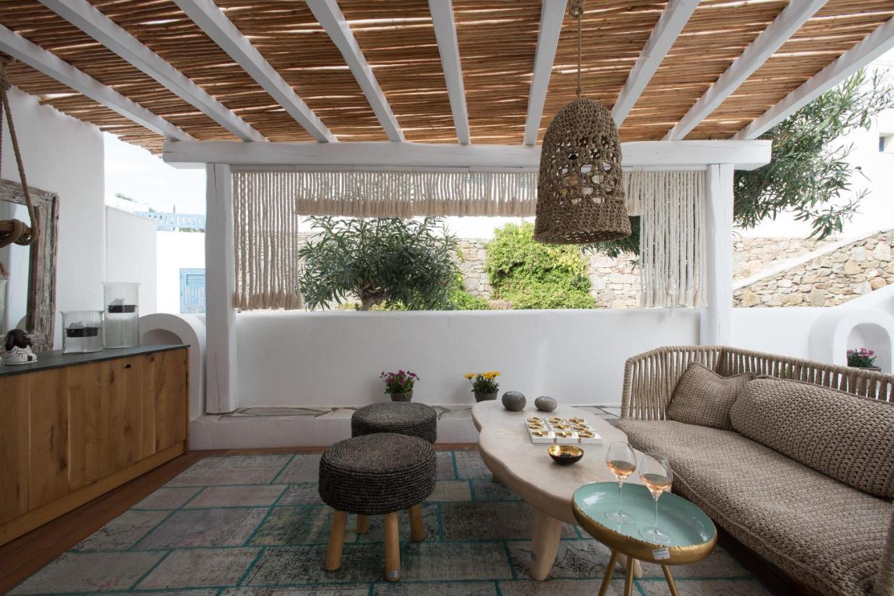 Island Mykonos Suites Mykonos Town Екстериор снимка