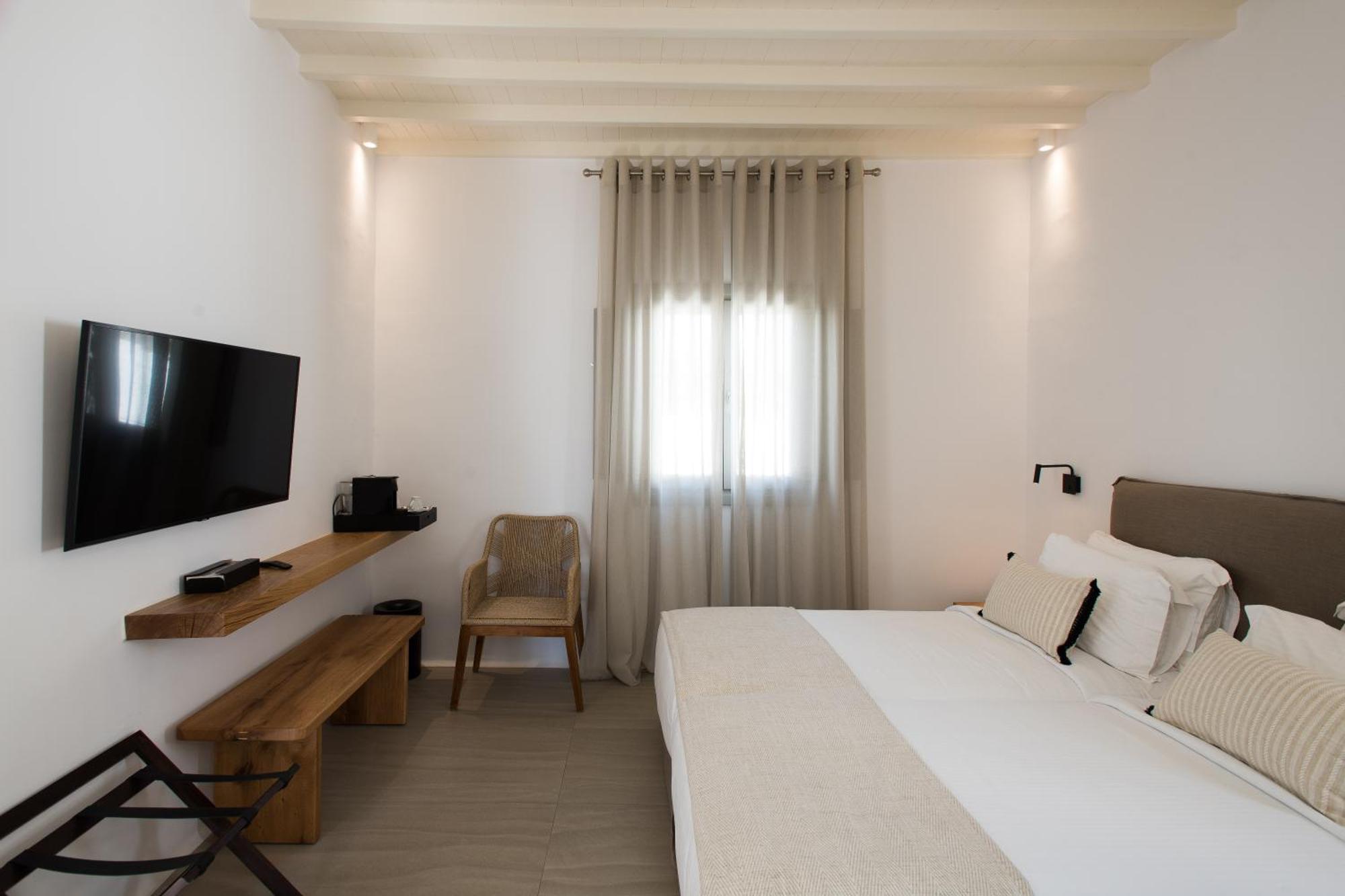 Island Mykonos Suites Mykonos Town Екстериор снимка