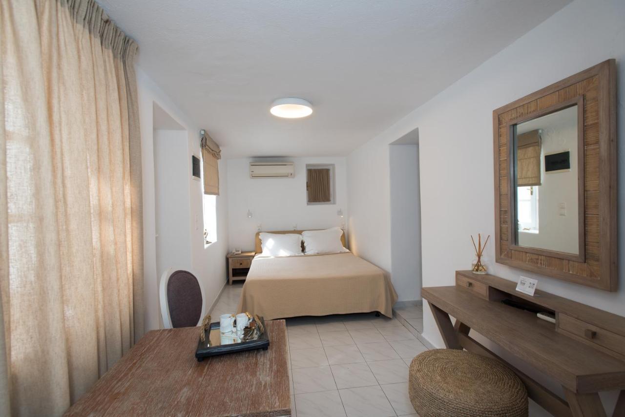 Island Mykonos Suites Mykonos Town Екстериор снимка