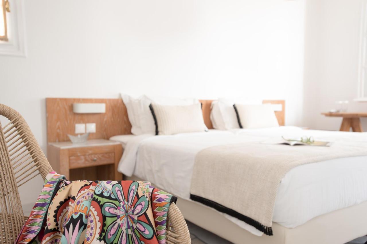 Island Mykonos Suites Mykonos Town Екстериор снимка