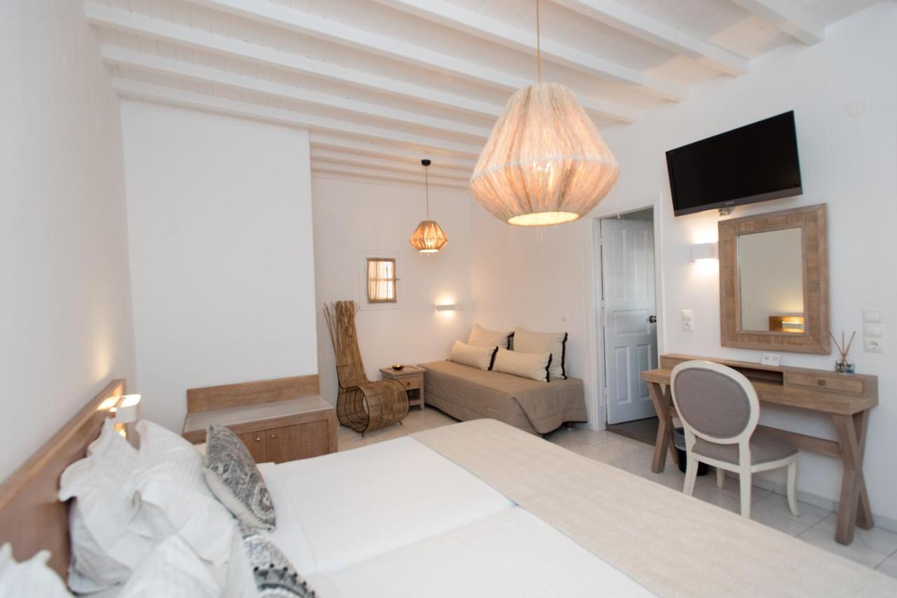 Island Mykonos Suites Mykonos Town Екстериор снимка