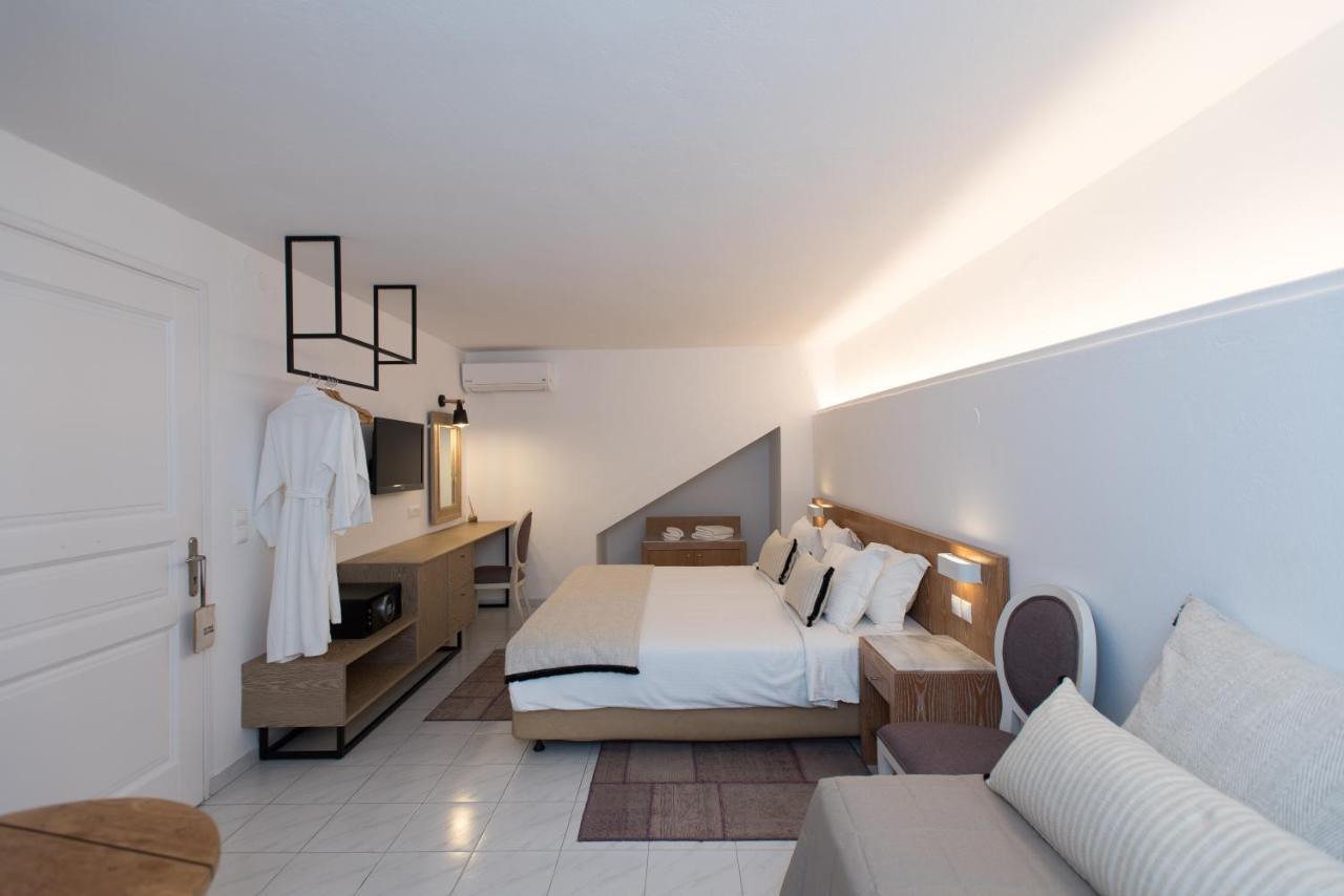 Island Mykonos Suites Mykonos Town Екстериор снимка