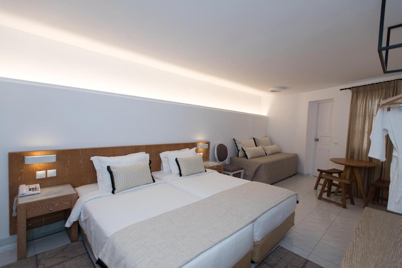 Island Mykonos Suites Mykonos Town Екстериор снимка