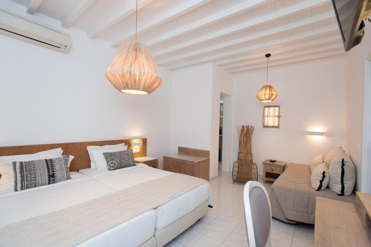 Island Mykonos Suites Mykonos Town Екстериор снимка