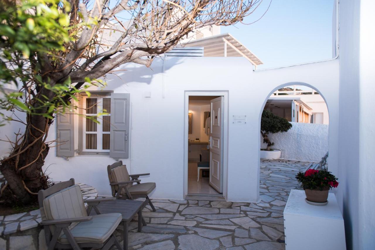 Island Mykonos Suites Mykonos Town Екстериор снимка