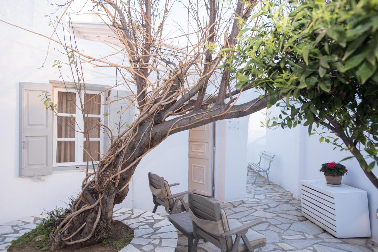 Island Mykonos Suites Mykonos Town Екстериор снимка