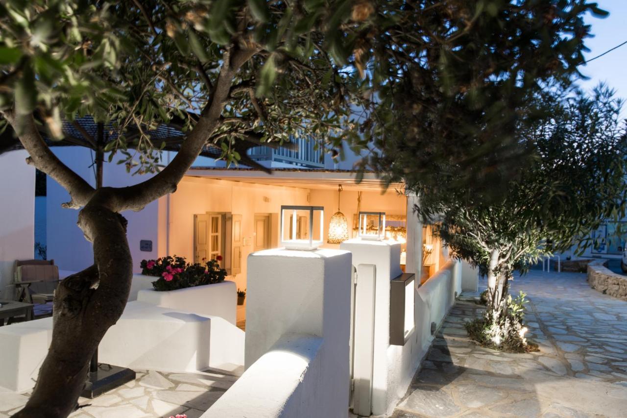 Island Mykonos Suites Mykonos Town Екстериор снимка