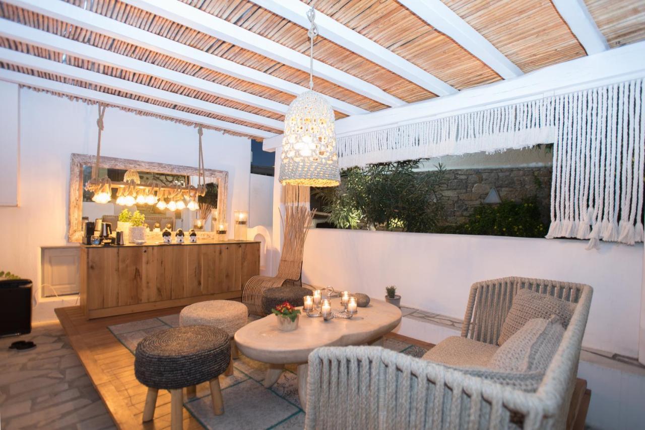 Island Mykonos Suites Mykonos Town Екстериор снимка