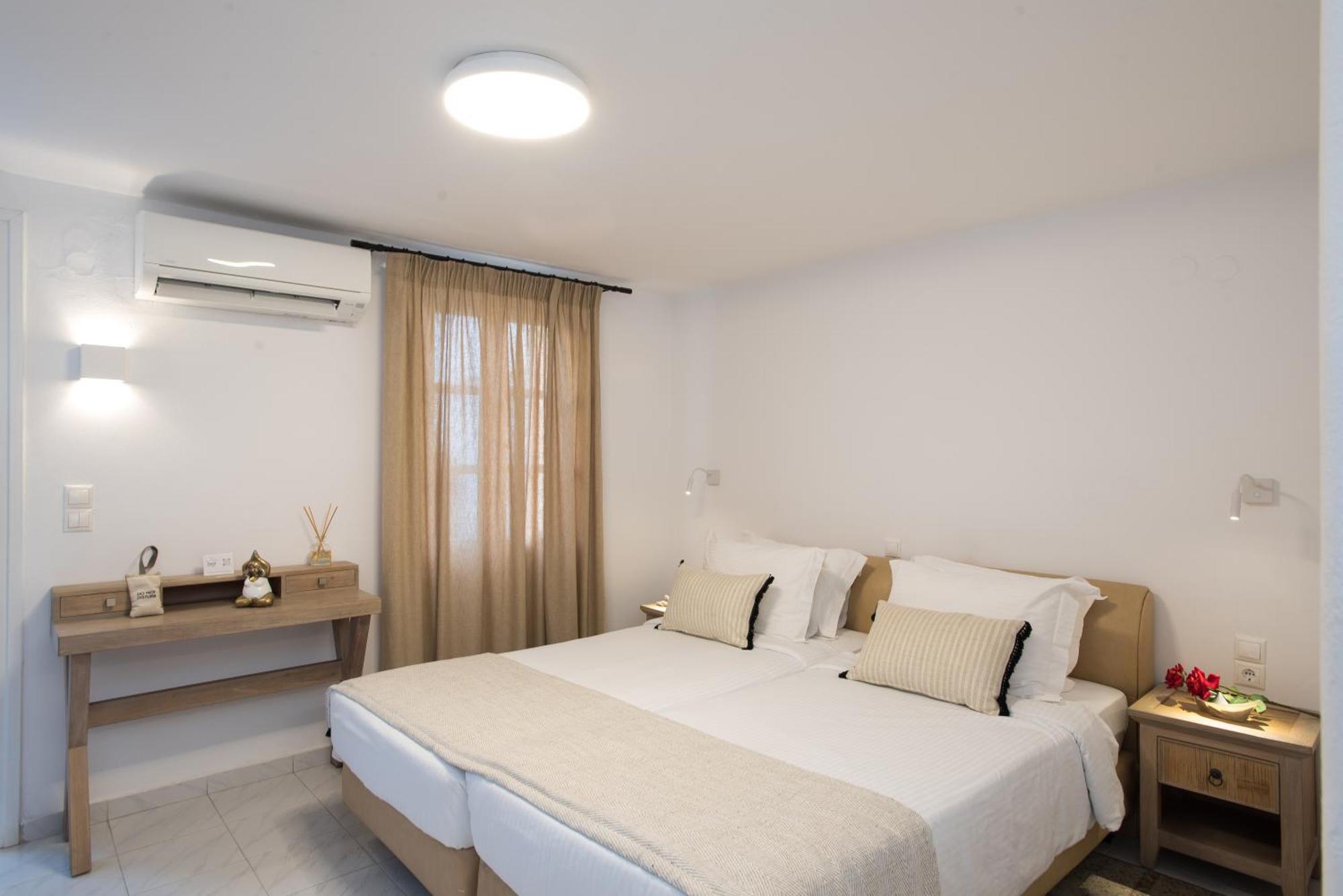 Island Mykonos Suites Mykonos Town Стая снимка